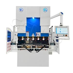 Quality Impact-resistant CNC Steel Press Brake For Exhaust System Components wholesale