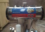 220v / 50hz Aluminum Bucket Dairy Milking Machinery With Mobile Wheel