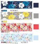 200TC 10 Different Designs 100% Polyester Print Microfiber Fabric Bedding Sheet