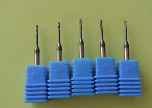 Quality Deep Groove 1mm Long Neck End Mill For Aluminum wholesale