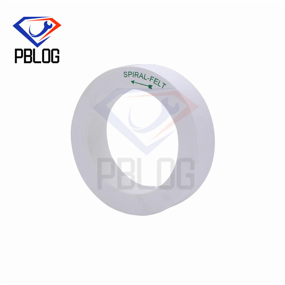 PBLOG Ring Shape High Quality Glass Slate High Gloss Polishing Wheel