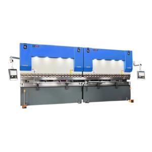 Quality TANDEM TPB Series CNC Press Brake , Brake Metal Bending Machine wholesale