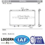 Durable 98-02 Honda Accord Radiator / At Dpi 2148/2203 Aftermarket Aluminum