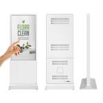 2020 Promotion product 43inch floor standing digital sinage with high resolution