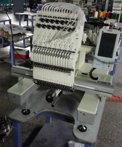 Quality T-shirt Cap Embroidery Machine Prices wholesale