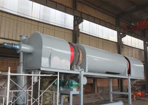 Quality Sawdust Continuous Charcoal Carbonization Furnace Smokeless wholesale