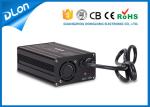 DL120W 36v electric bike charger for lithium ion batteries 10ah 15ah