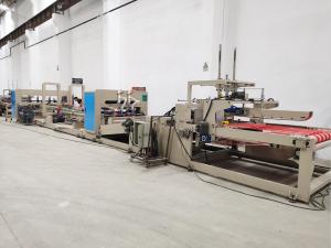 Quality 130 m/Min auto folder gluer machine Pneumatic Hydraulic High Speed 7500kg wholesale