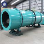 220V 300000 Tons 1200mm Rotary Fertilizer Coating Machine