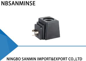 Quality OiL Pressure Hydraulic Valve Solenoid Coil / 110v Replacement Solenoid Coil wholesale