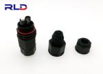 2Pin 3Pin 4Pin 250V Waterproof Outdoor Lighting Connectors