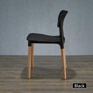 Quality Practical Wooden Dining Chairs For Home / Restaurant / Coffee Bar wholesale