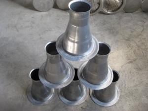 Quality Professional Filter Parts Venturi For Filter Cage Customized Size wholesale
