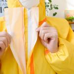 Heavy Duty 87gsm Disposable Coverall Suit