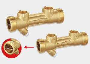 Quality PN16 Ultrasonic Brass Water Meter Pipe Heat Meter Spare Parts wholesale