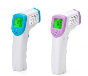 Quality ABS Infrared Forehead Thermometer Non Contact With 10~40℃ Working Environment wholesale