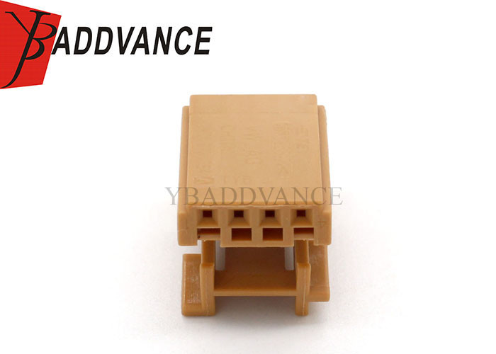 4 Pin Female 8K0973754A Automotive Electrical Connectors
