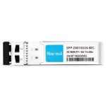 Extreme DWDM-SFP10G-58.17 Compatible 10G DWDM SFP+ C24 100GHz 1558.17nm 80km LC