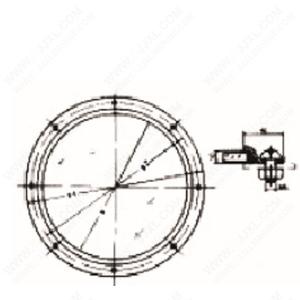 Quality Steel Fixed Circle Window wholesale