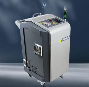 Quality Auto Car Engine Carbon Cleaning Machine Service Dry Ice Blasting Unit wholesale