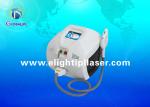 Portable Multifunctional E Light IPL RF Hair Removal Equipment At Home Non