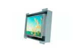 VGA DVI 6.5" Sunlight Readable Outdoor Display Color TFT with Open Frame Metal