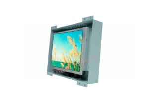 Quality VGA DVI 6.5&quot; Sunlight Readable Outdoor Display Color TFT with Open Frame Metal case wholesale