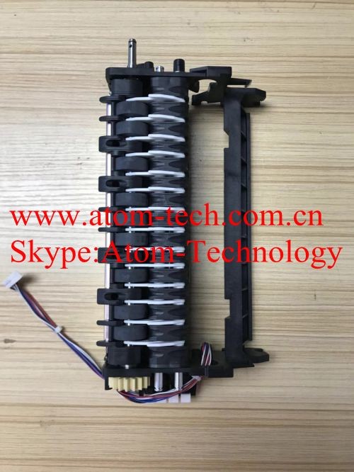 1750142487 ATM Machine ATM spare parts wincor cineo C4060 plastic parts 01750142487 in moudel 1750200541