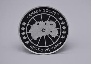 Quality Custom Screen Printed Heat Transfer Labels For Garment wholesale