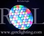 LED Par Zoom Moving Head Lights RGBW DMX512 Control Party / Concert Stage