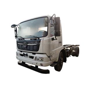 Quality 1-10t Capacity Single Row Electric Light Cargo Truck Chassis Van Diesel Auto Spare Parts- wholesale