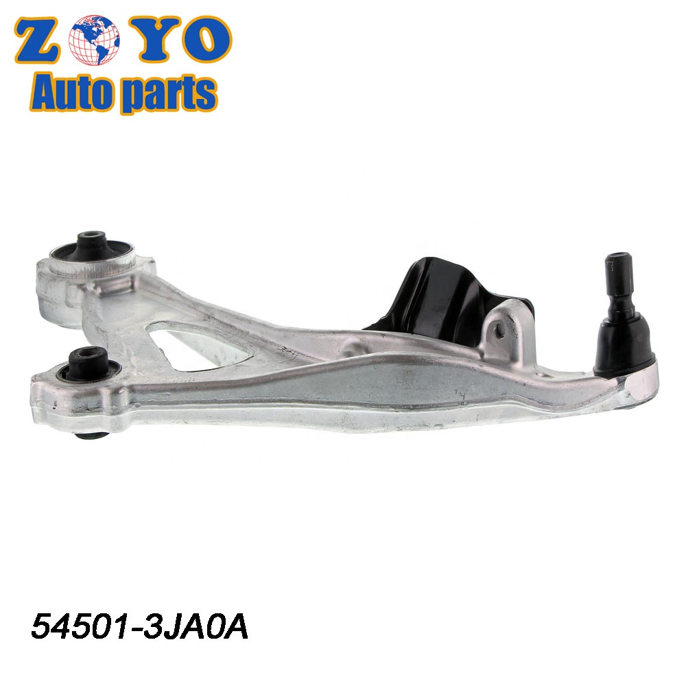 MS301217 Car Accessories Aluminium Lower Suspension Parts for INFINITI JX35 2006-2013