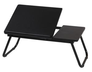 Quality Portable Wood Laptop Bed Tray Desk Adjustable Laptop Table For Bed wholesale
