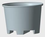 Steel 400L Rotational Molding Mold Oxidation Resistance