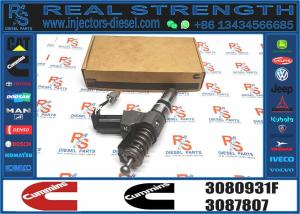Quality Diesel N14 Common Rail Fuel Injector 3080931F 3087558F 4307795 6087807 wholesale