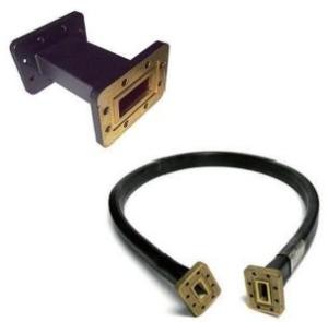 Quality Twist Flex Waveguid Accessories For Microwave Antennas wholesale