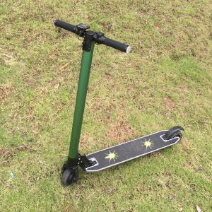 Quality Adult mini kick Foldable Electric Scooter with strong construction wholesale