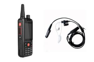 China Public Security Poc Walkie Talkie on sale
