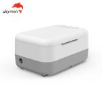 200ml UV Sterilization Portable Ultrasonic Cleaner Skymen JP-520