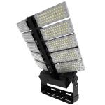 Outdoor Waterproof IP66 1200w High Lumen LED Flood Light