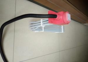 Quality 415V 5KW 3 Phase Industrial PTFE Immersion Heater For Electroplating wholesale