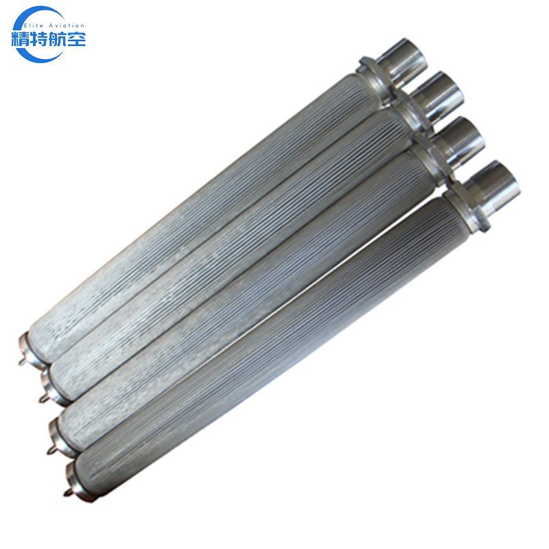 Wind Power Oil Filter Element Cartridge Filters for Wind Turbine Hydraulic System
