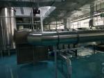 SUS304 Centrifugal Spray Dryer Industrial For Processing Egg Liquid Into Powder