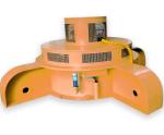 220-11000V High Efficiency Turbine Generator 0.6-2m Runner Diameter 88-96%