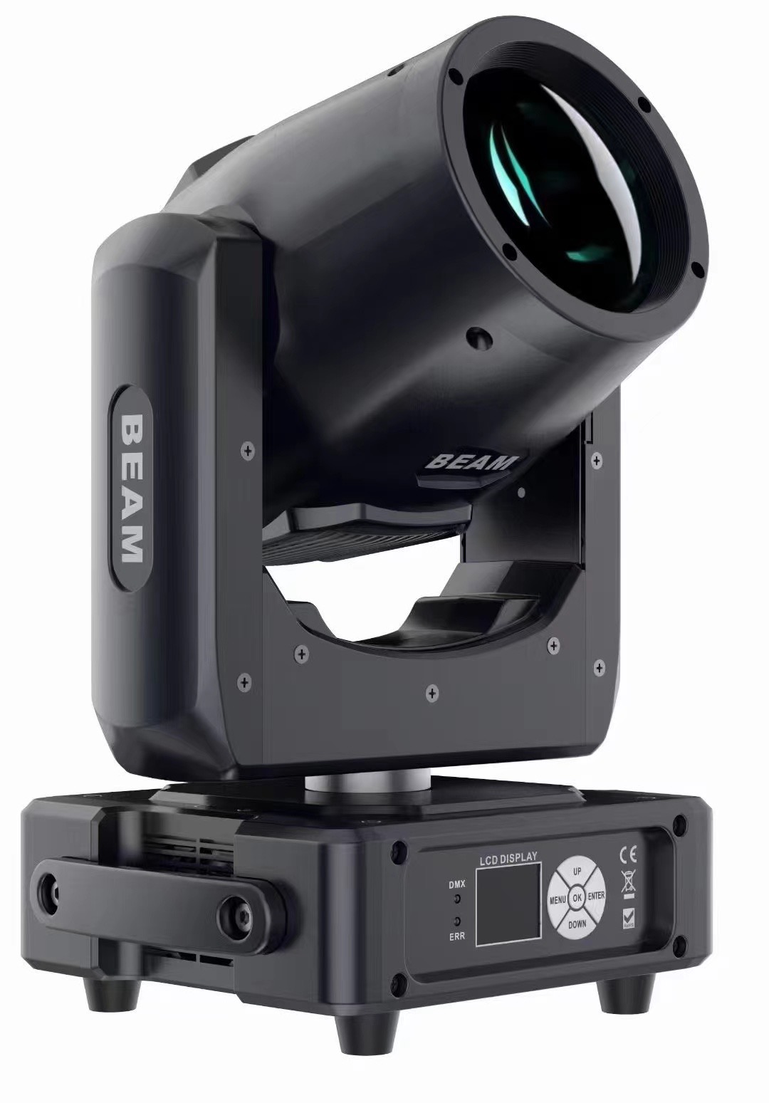 Stage Night Club Wedding Ultra Brightness 330w Sharpy Moving Head Lights with 3 Prisms Beam