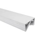 Led aluminum profile Extruded Anodized 12mm Aluminum LED Wall Lighting
