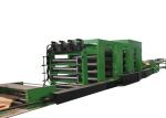 Professional Cement Bags Bottom Sealing Paper Bag Manufacturing Machine Full