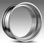Die Forging Hydraulic Crane Wheel AISI4140 Steel Wheel Blanks