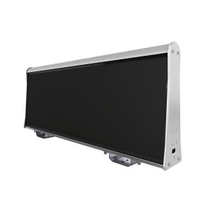 Quality IP65 4500nits Taxi Roof LED Display 4G Wifi GPS Double Sided Screen wholesale