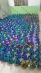 PVD Ion Plating on Glassware,